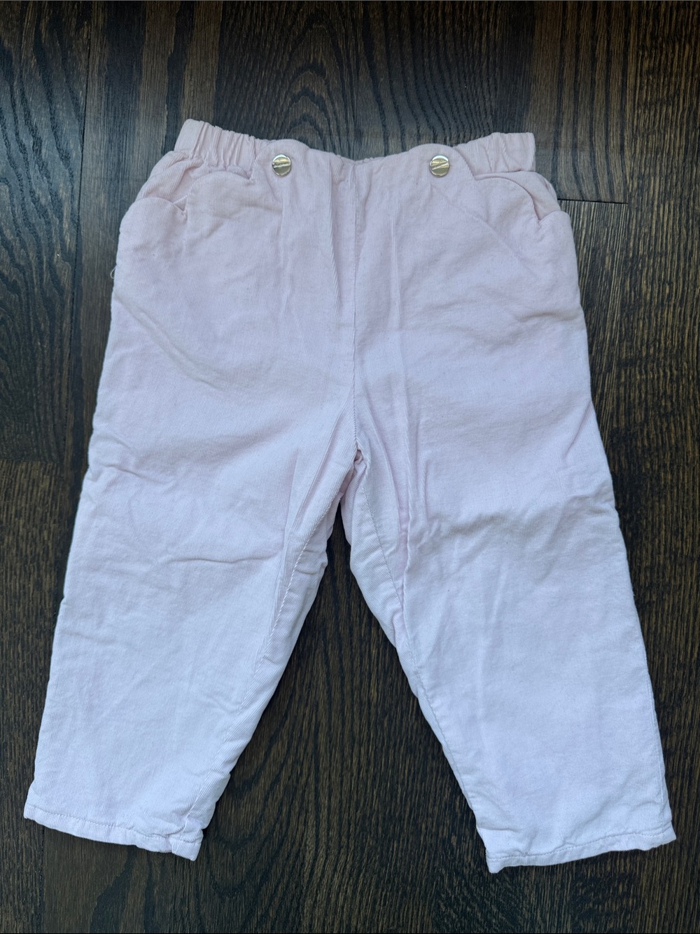Jacadi Girls’ Pants 18M